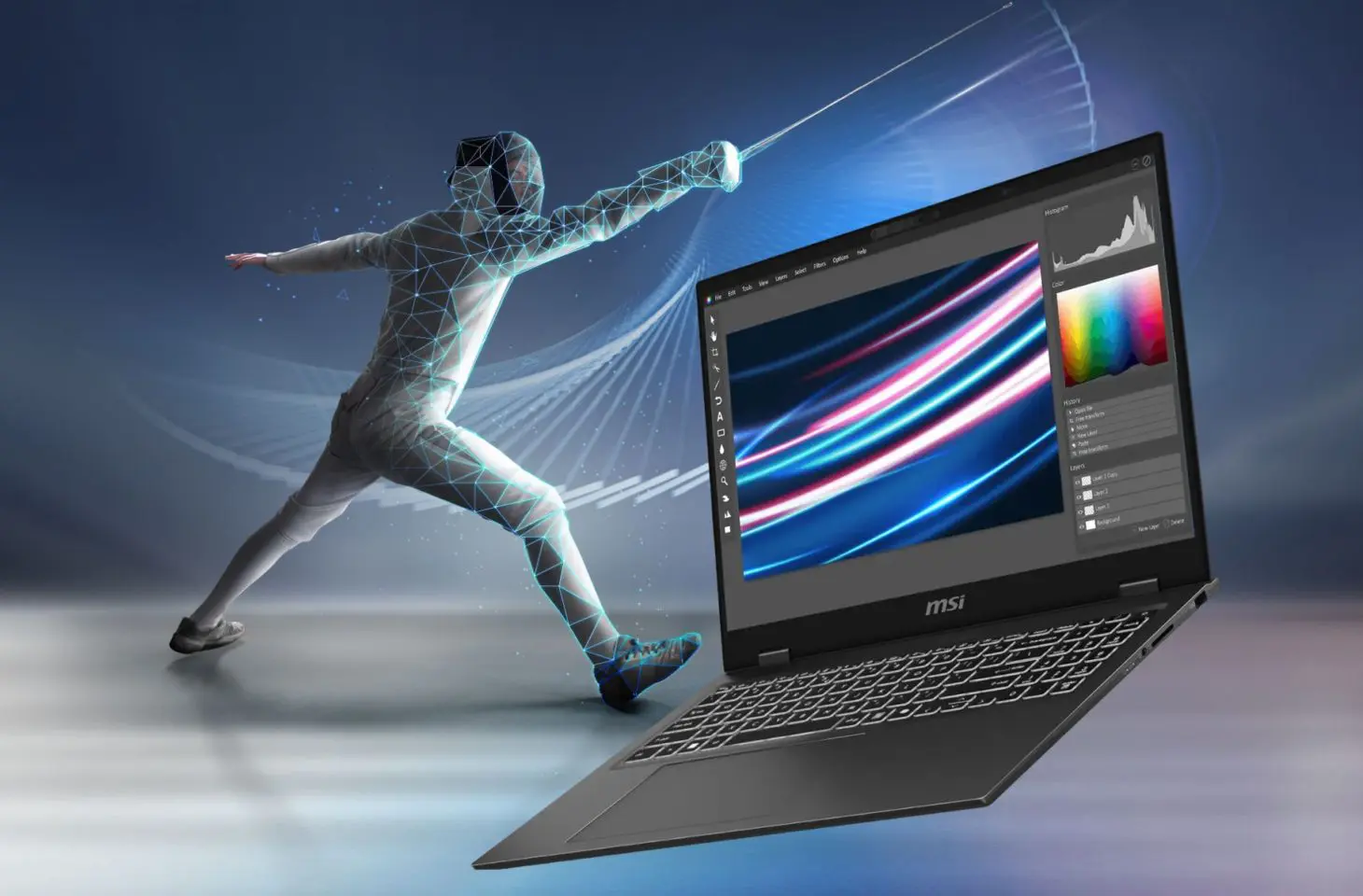 MSI Prestige 16 AI Evo review: perfectly balanced