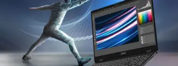 MSI Prestige 16 AI Evo review: perfectly balanced