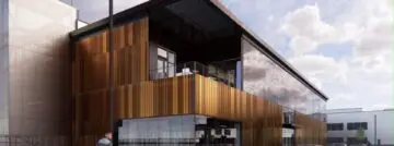Wood data centers should reduce Microsoft’s carbon footprint