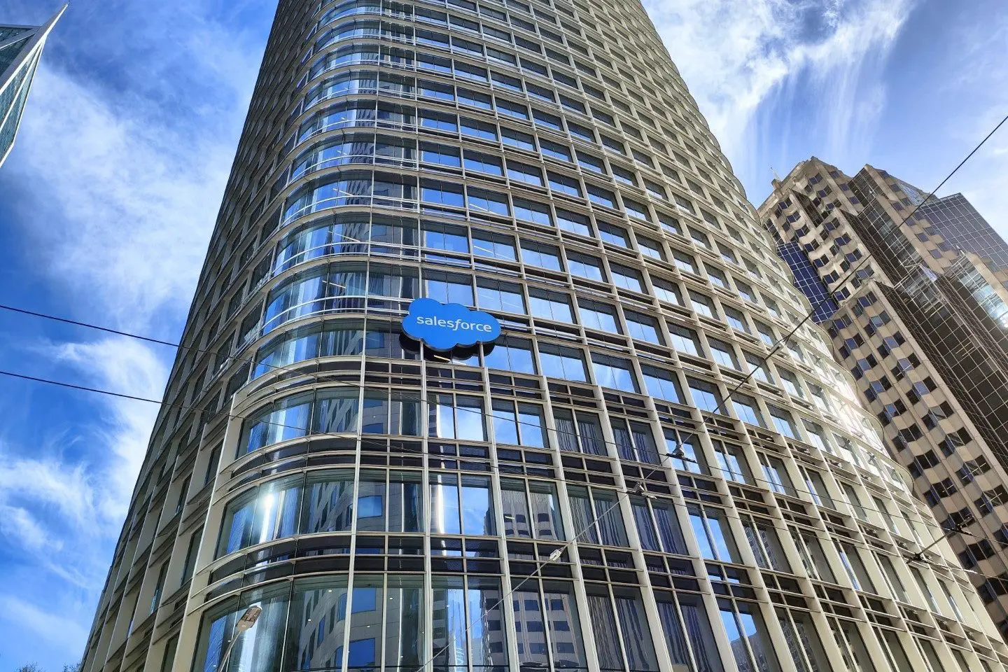 salesforce san francisco