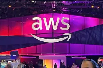 AWS lowers data center energy consumption through water cooling and reduced power consumption