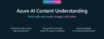 Microsoft launches new AI tool that supports multimodal data