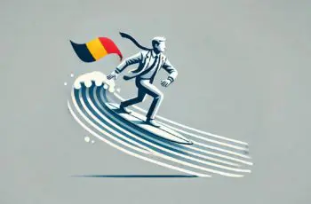 Belgian companies surf faster than EU average despite poor fiber optic coverage
