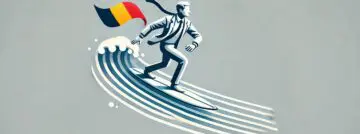 Belgian companies surf faster than EU average despite poor fiber optic coverage