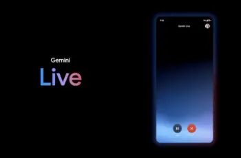 Gemini Live now available in Dutch