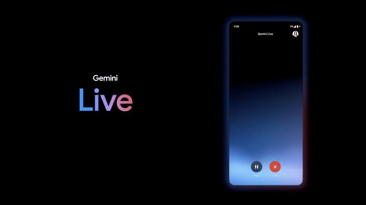Google Rolls Out Gemini live features to Pixel 9 and Galaxy S25