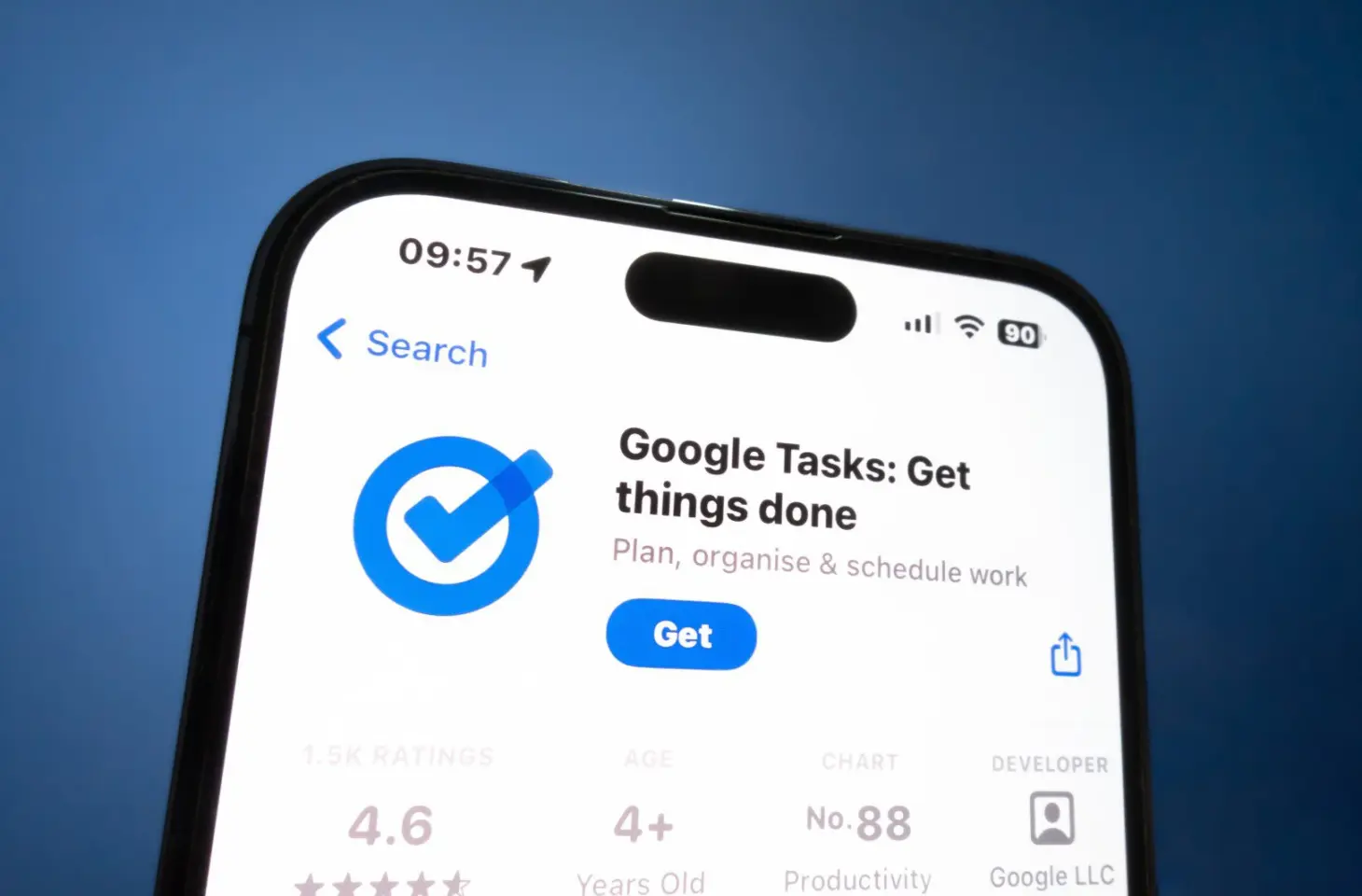Google Tasks now available in standalone web version