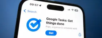 Google Tasks offers more options in Google Calendar