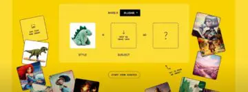 Google experiments with new image generator Whisk