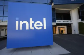 Intel Stops Making Chips for Cars in Search of Focus