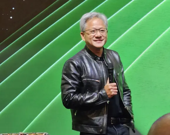 jensen huang nvidia