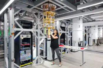 EU Wants Extra Funding for Quantum Computers to Stop Exodus to US