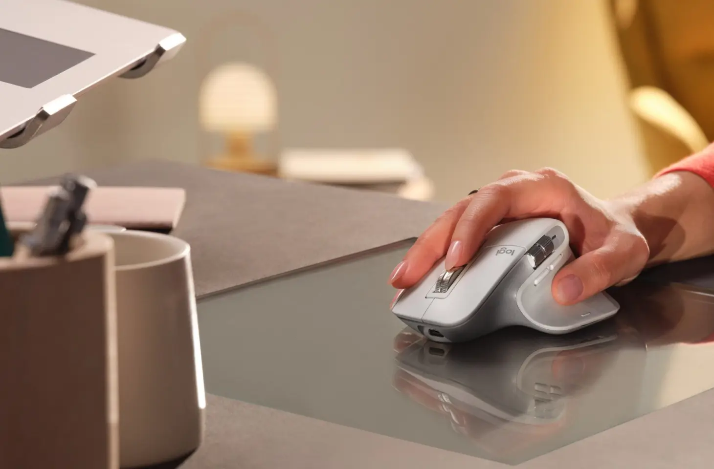 Test du Logitech MX Master 3S : un référentiel très silencieux