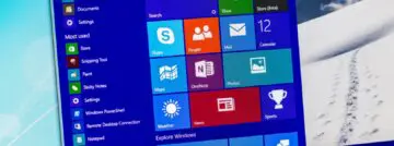 Microsoft turns Windows 10 into billboard for new laptops