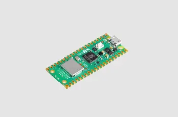 Raspberry Pi launches Pico 2 W with wireless support
