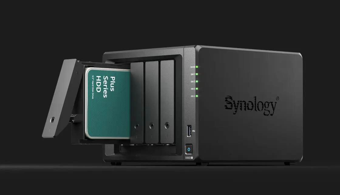 Not Mandatory, but more Reliable: why Synology Prefers its Own HDDs