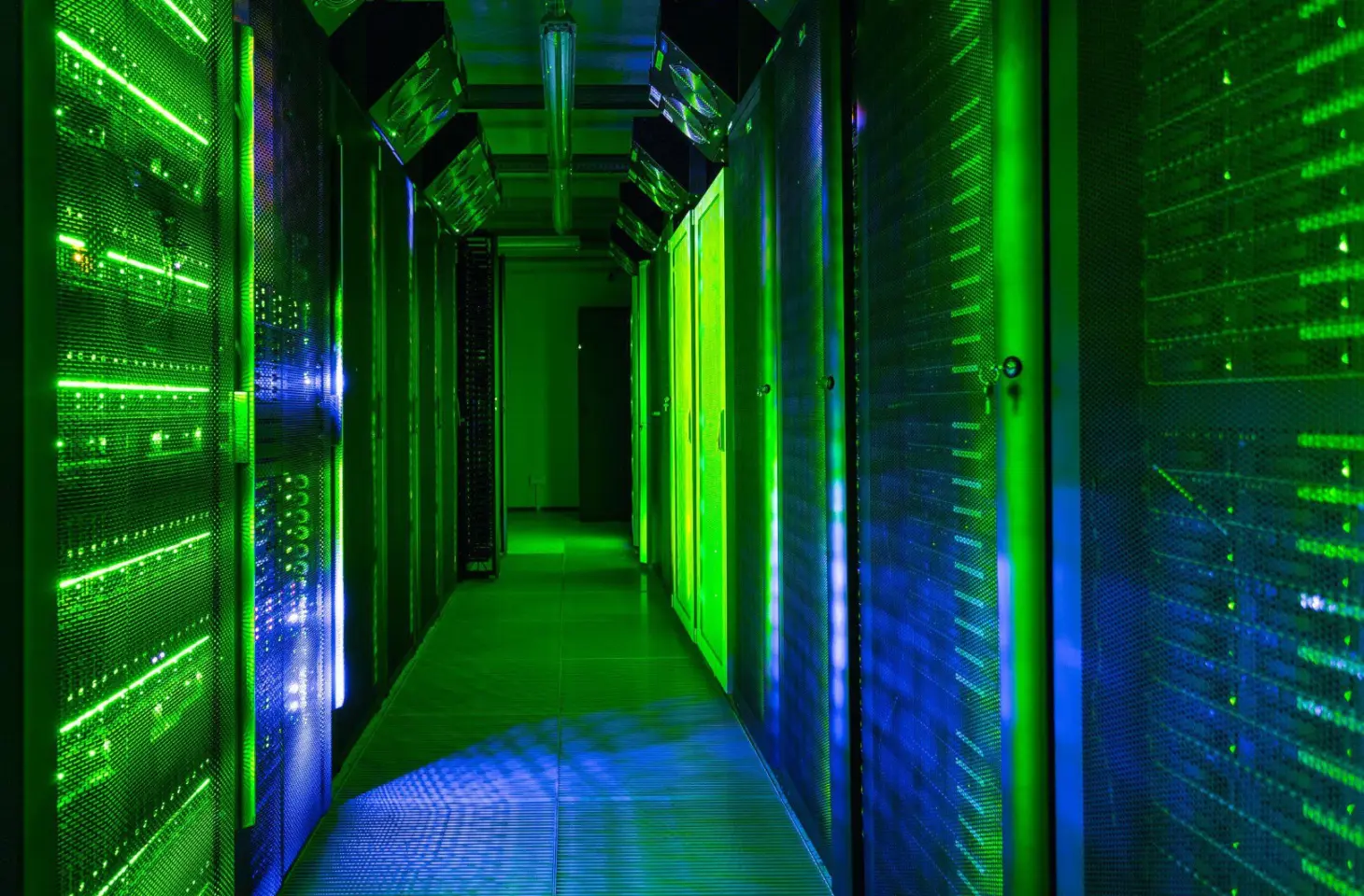 OVHcloud Implements AI for Sustainable Cooling Technology in Data Centers