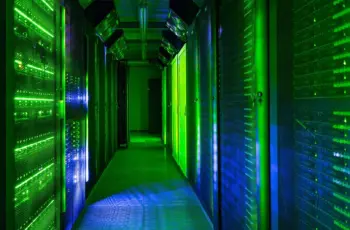 OVHcloud Implements AI for Sustainable Cooling Technology in Data Centers