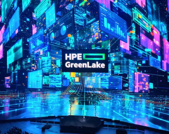 hpe greenlake