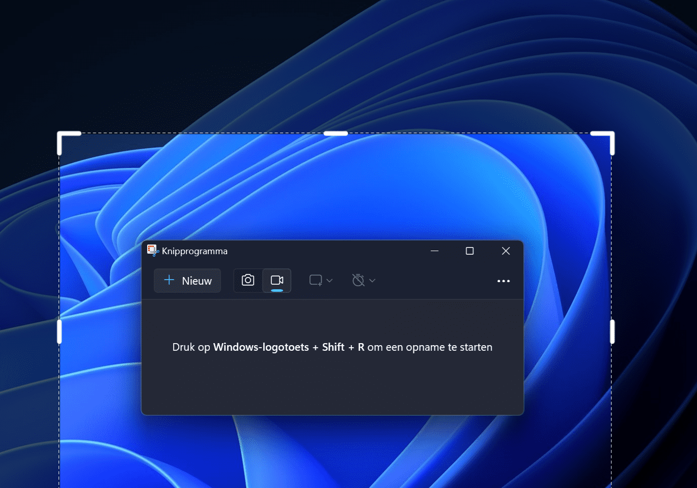 Snipping Tool in Windows 11 Gets Visual Search Function