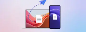 Microsoft tests ability to share files between iPhone and Windows PCs