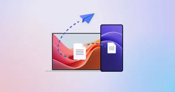 Microsoft tests ability to share files between iPhone and Windows PCs
