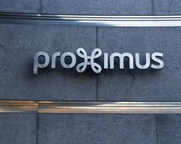 proximus logo