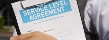 What is an SLA, and what should you look out for?