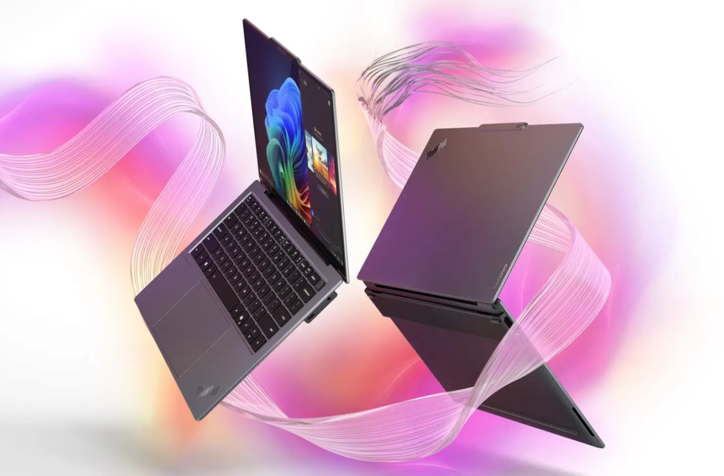 Lenovo ThinkPad X9 14 and 15 Aura Edition: even more AI for hybrid workers