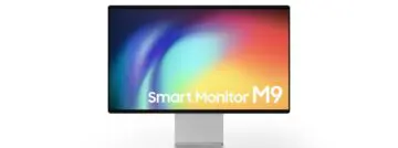 Samsung pretends to put AI in a monitor