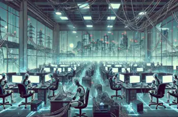 Sustainability not a priority when implementing AI, despite big impact