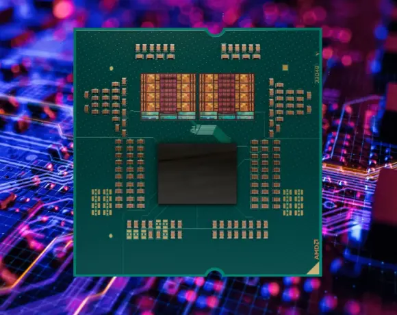 AMD continues 3D cache story with AMD Ryzen 9 9950X3D