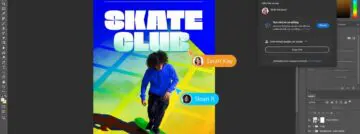 Adobe tests out collaboration tool in Photoshop