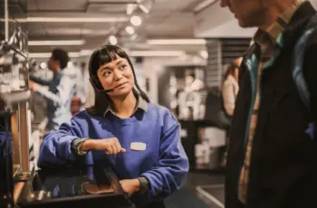 Jabra launches Perform 75 headset for retail employees
