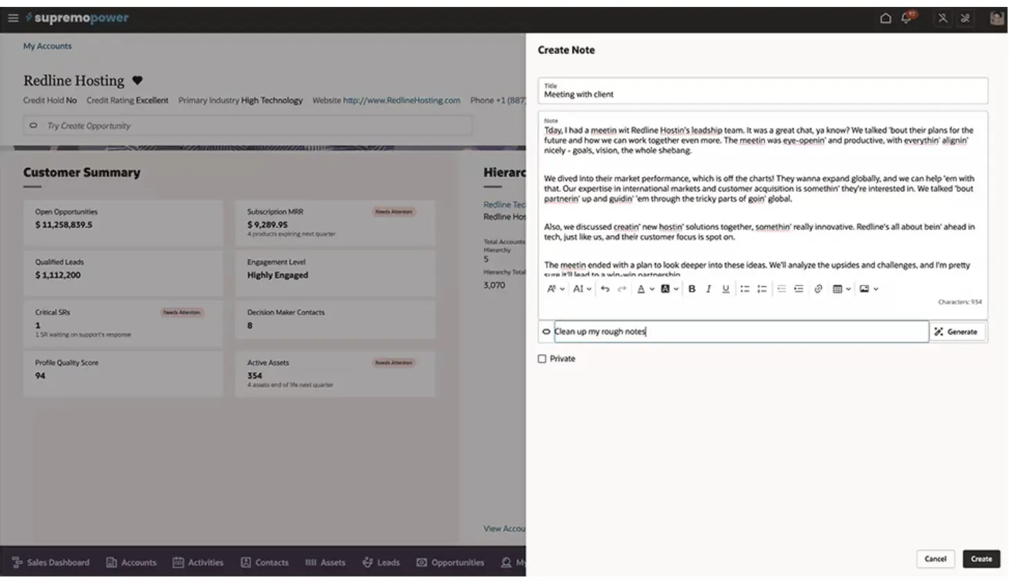 Oracle adds AI agents to Fusion Cloud Sales
