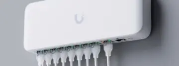 Ubiquiti launches 2.5 Gb Ethernet switches with eight ports