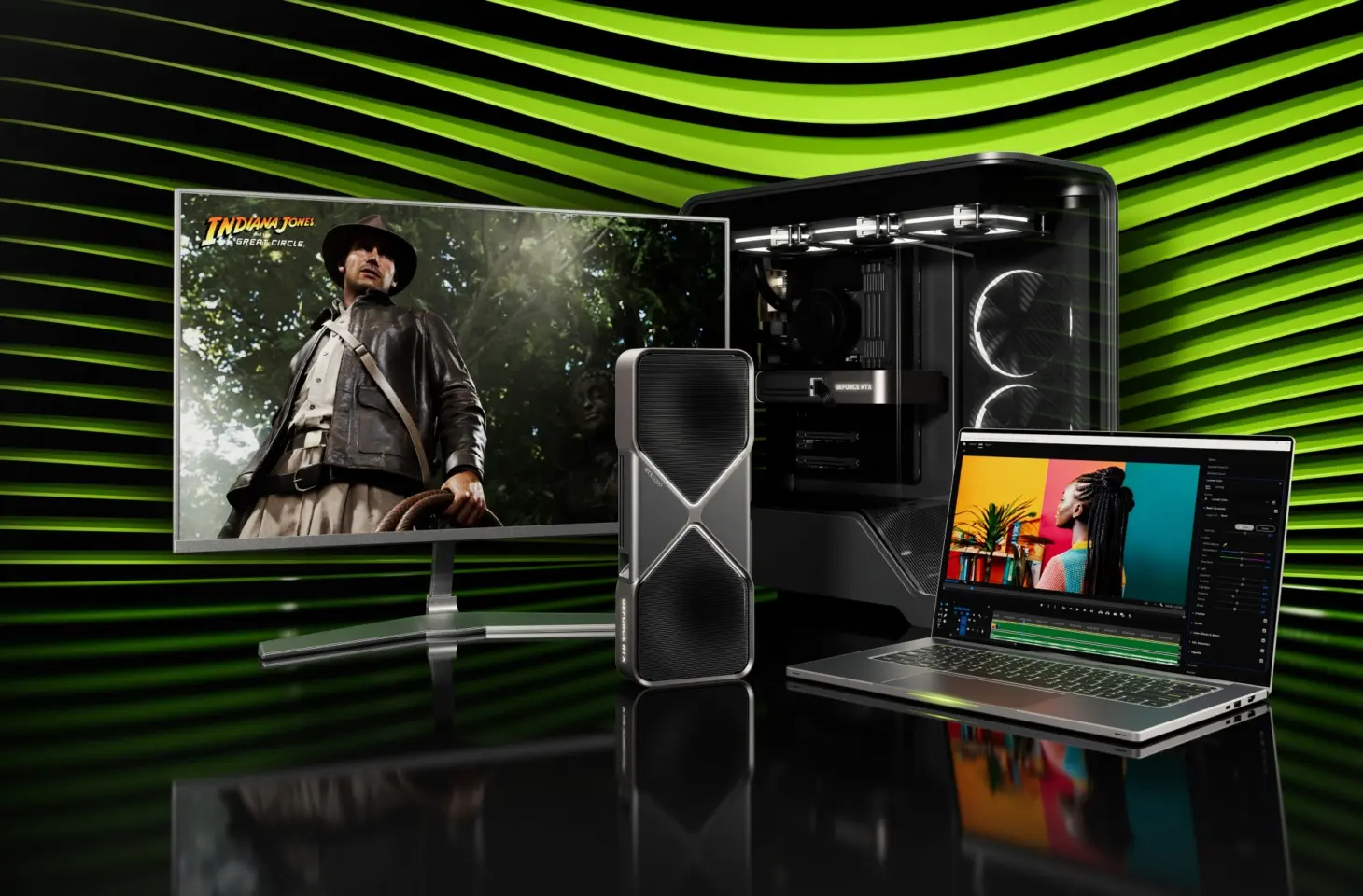 Nvidia brings Blackwell to general public with launch GeForce RTX 50