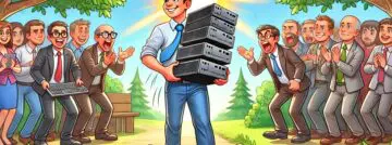 No more trust: European cloud provider moved 12,000 VMs away from Broadcom