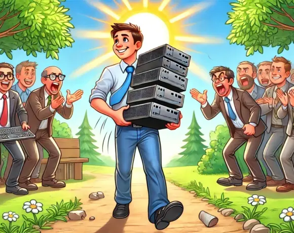 No more trust: European cloud provider moved 12,000 VMs away from Broadcom