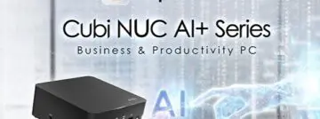 MSI puts AI in Cubi NUC