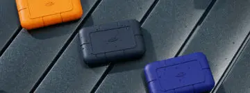 Seagate launches LaCie Rugged SSD Pro5 with Thunderbolt 5