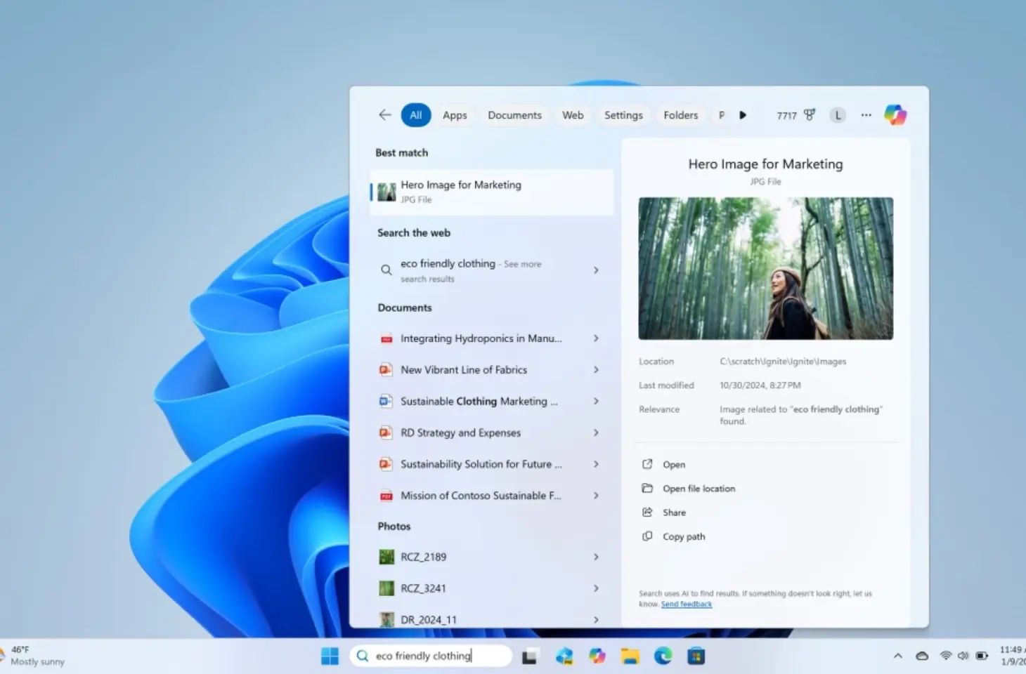 Windows Search
