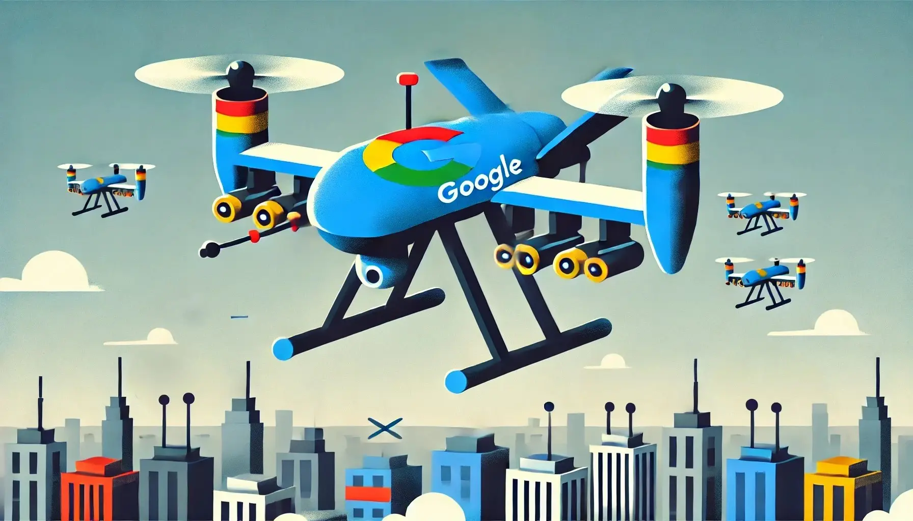 Google breaks promise: AI for weapons and surveillance can be done after all