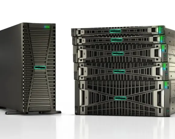hpe proliant gen12