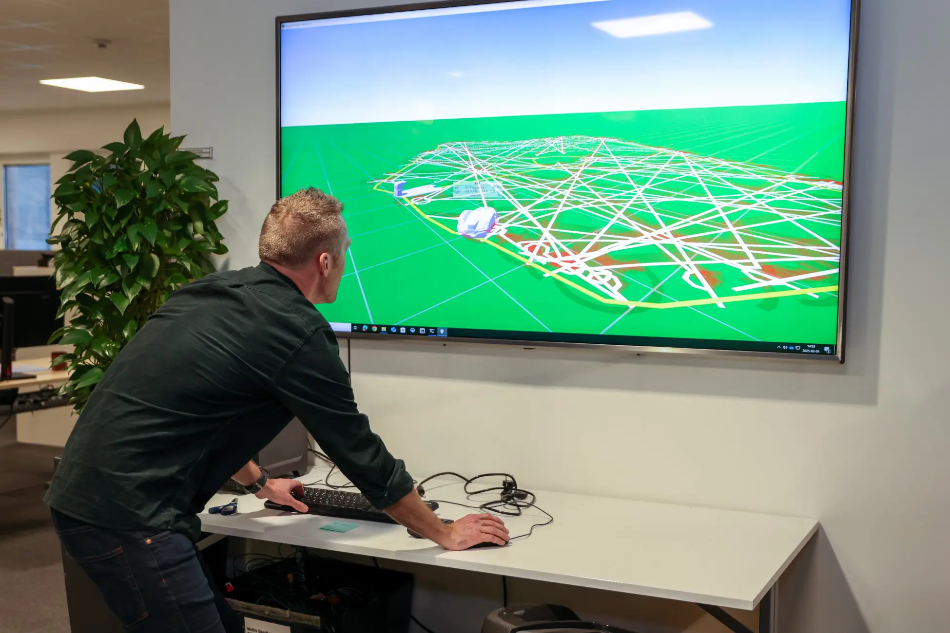 Husqvarna digital garden