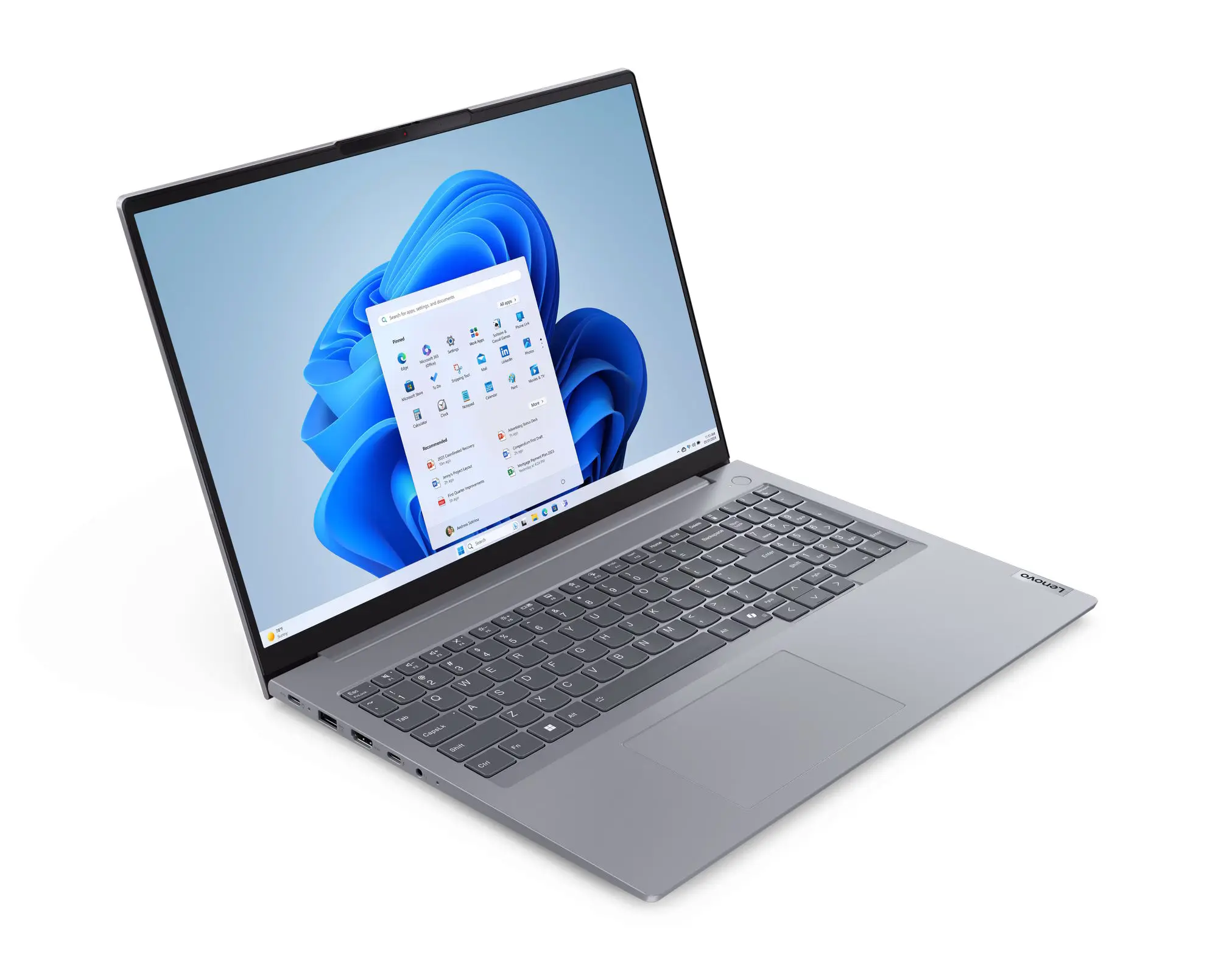 Lenovo ThinkBook 16 G7 2