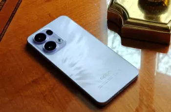 Oppo Reno 13 Pro Review: Like a Fish in Water
