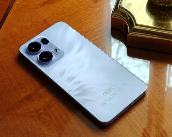 Oppo Reno 13 Pro Review: Like a Fish in Water
