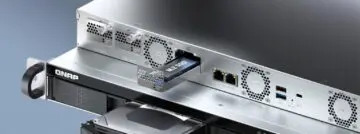 Qnap launches compact TS-h765eU for shallow racks