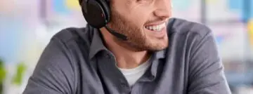Jabra Evolve2 65 Flex: Made for hybrid workers